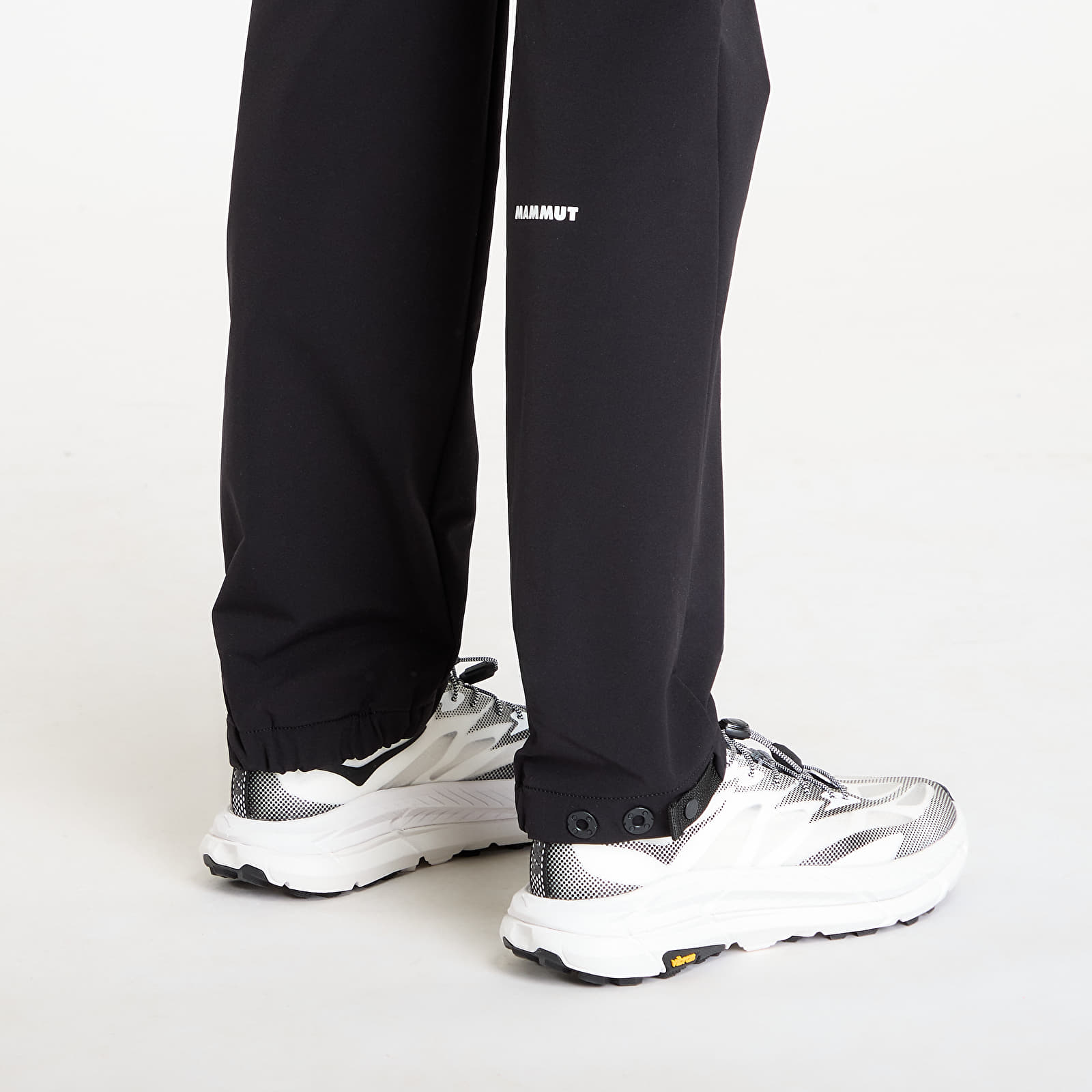 Women's trousers Mammut Courmayeur SO Pants Women Black