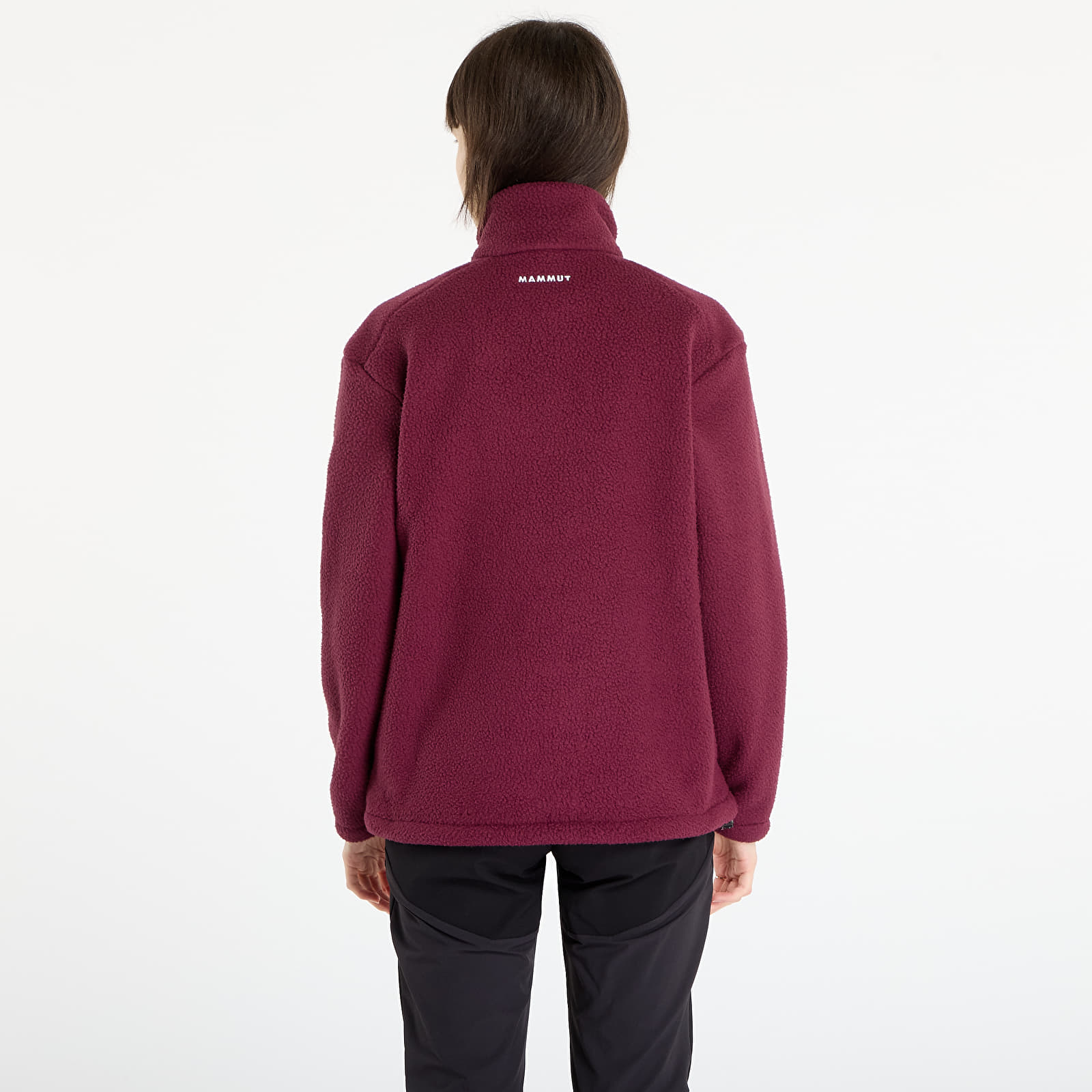 Women's hoodies Mammut Falera ML Jacket Women Vin