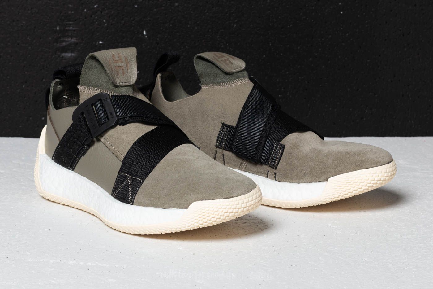 Harden ls 2 clearance buckle