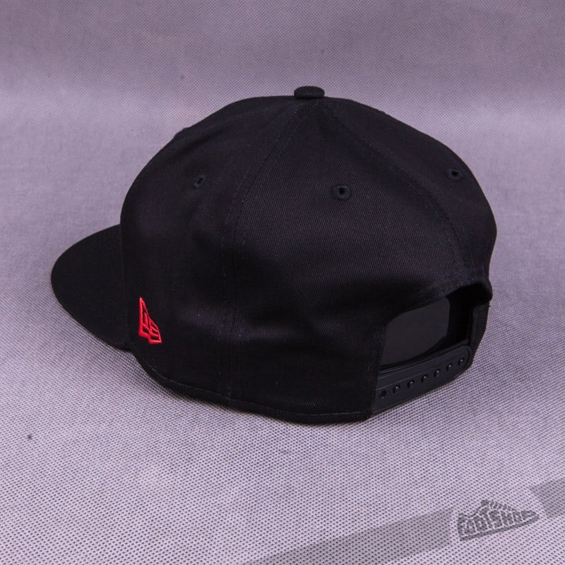 Kepurės New Era 9FIFTY Season Basic New York Yankees Black/Red