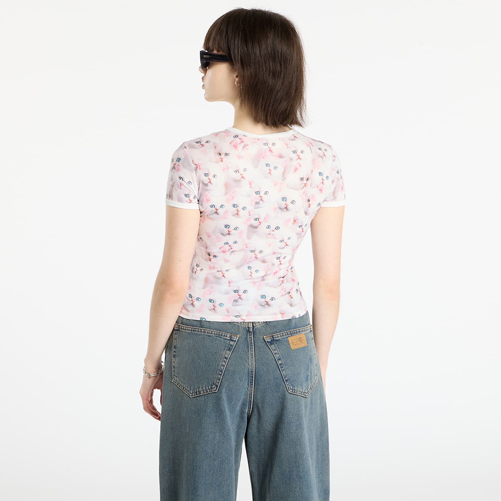 Women's tank tops DIESEL T-Unclau Tank Top White