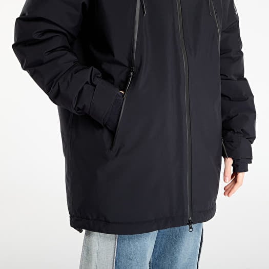 Women's jackets MM6 x Salomon Rtw Avp Sportsjacket Black | Footshop