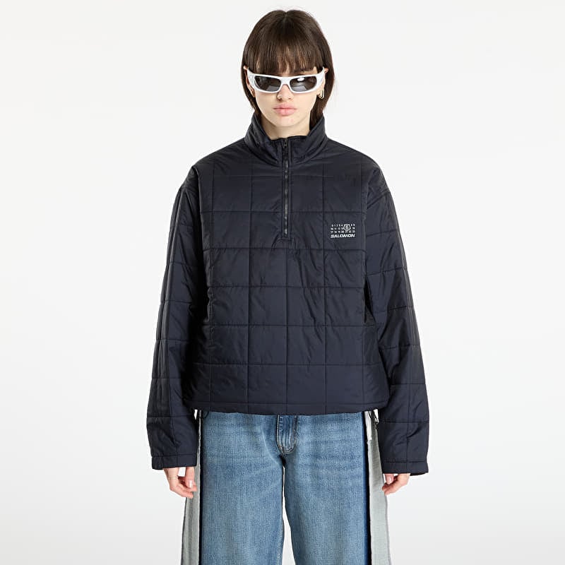 MM6 x Salomon Rtw Avp Sports Jacket Black