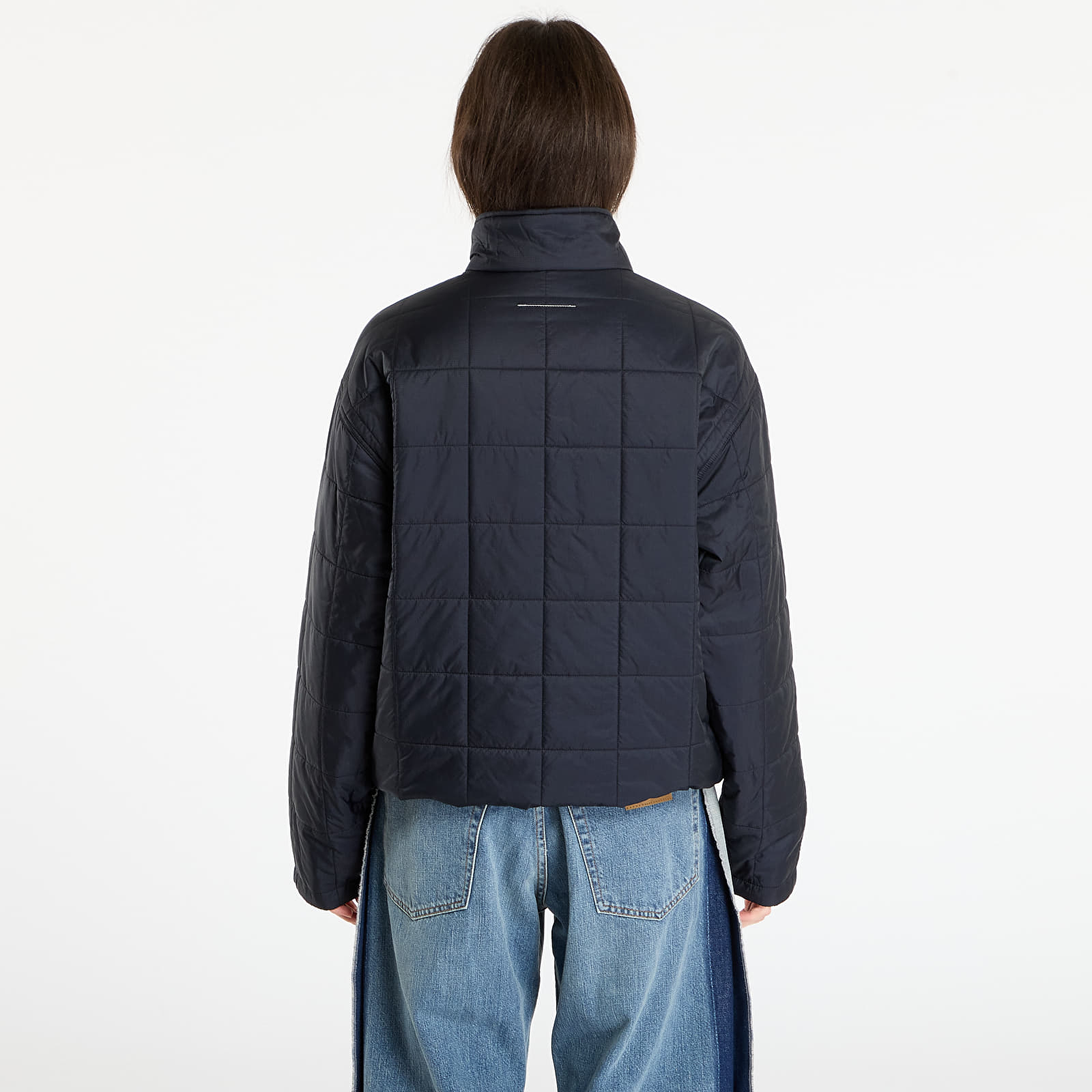 Jacken für Frauen MM6 x Salomon Rtw Avp Sportsjacket Black