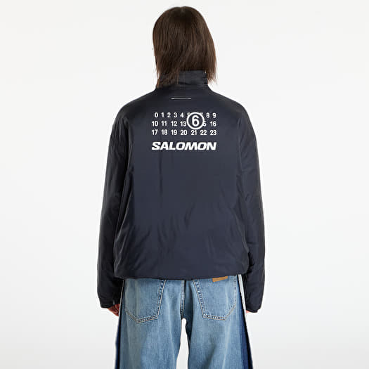 MM6 x Salomon Rtw Avp Sports Jacket Black | Footshop