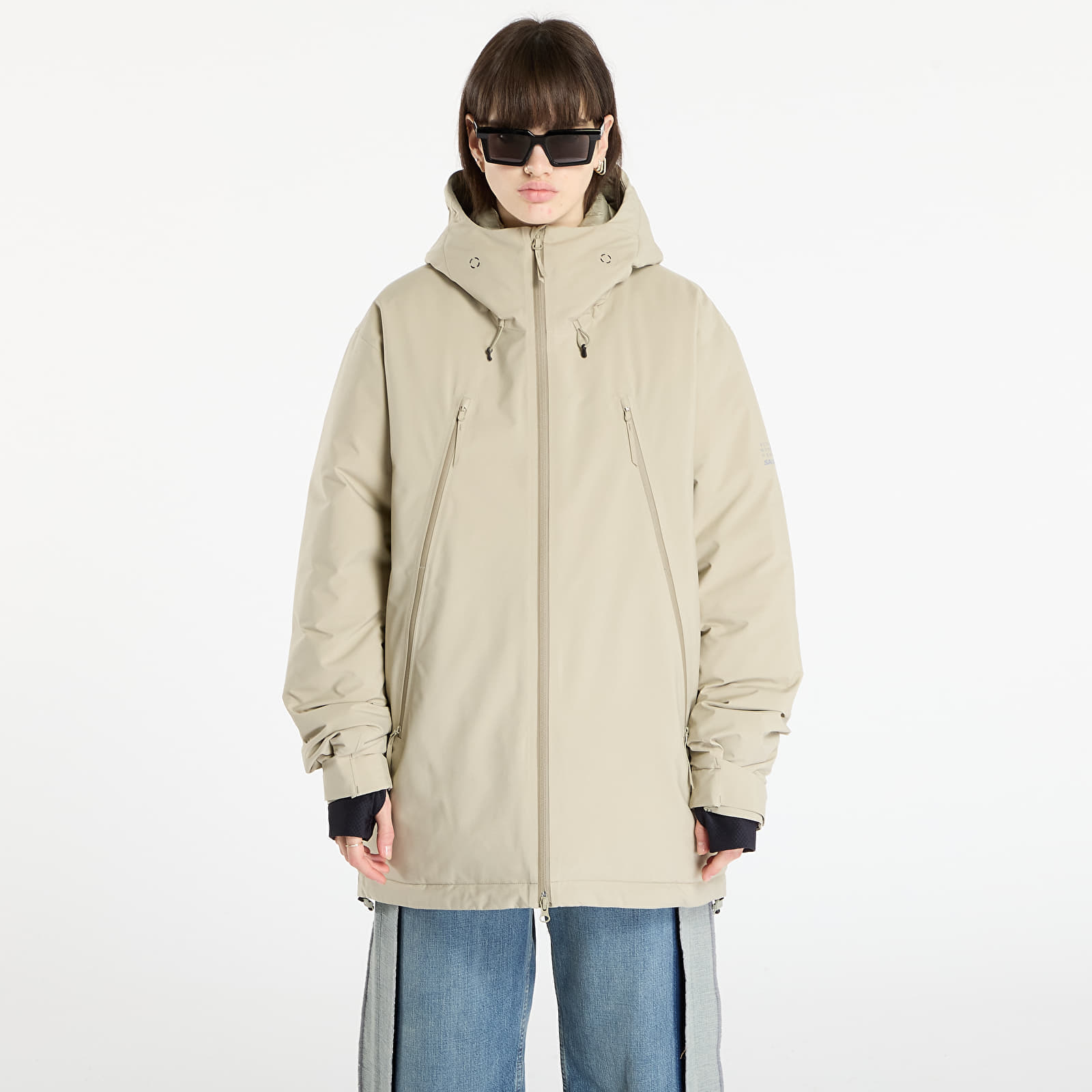 Jachetă MM6 x Salomon Rtw Avp Sportsjacket Abbey Stone L