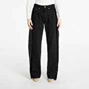 MM6 Rtw Show Pants 5 Pockets Black
