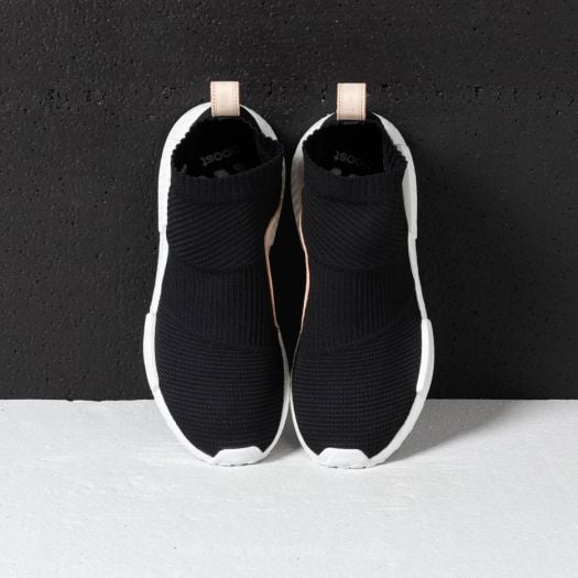 Men s shoes adidas NMD CS1 Primeknit Core Blue Core Black Ftw