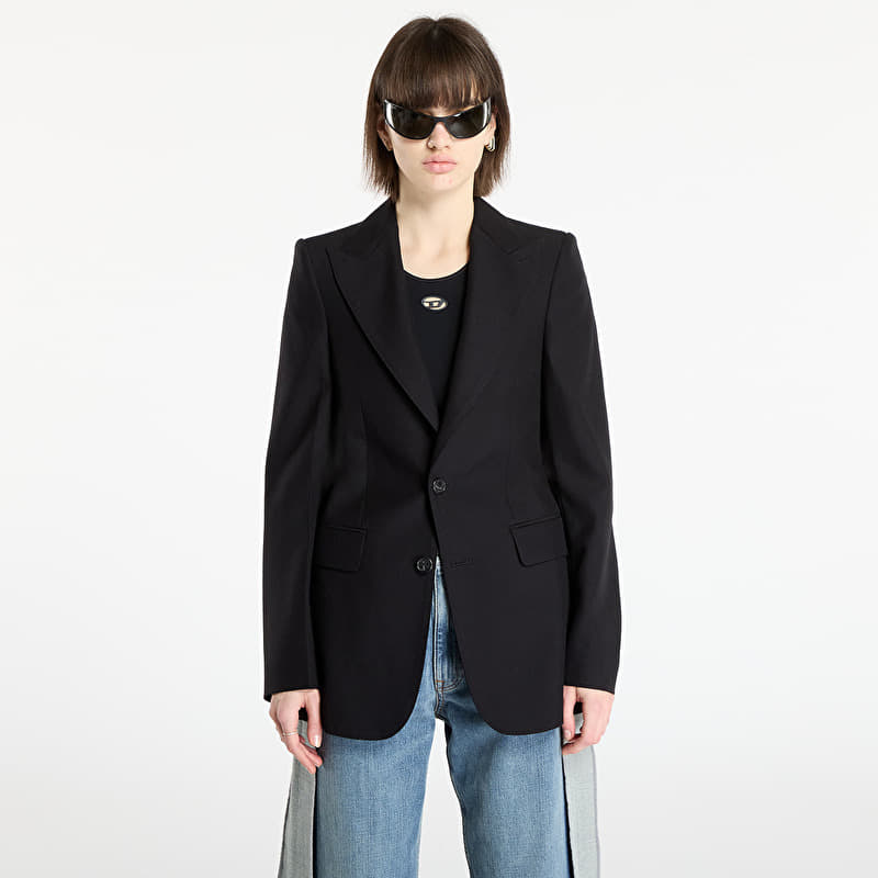 Striukė MM6 Rtw Show Jacket Black