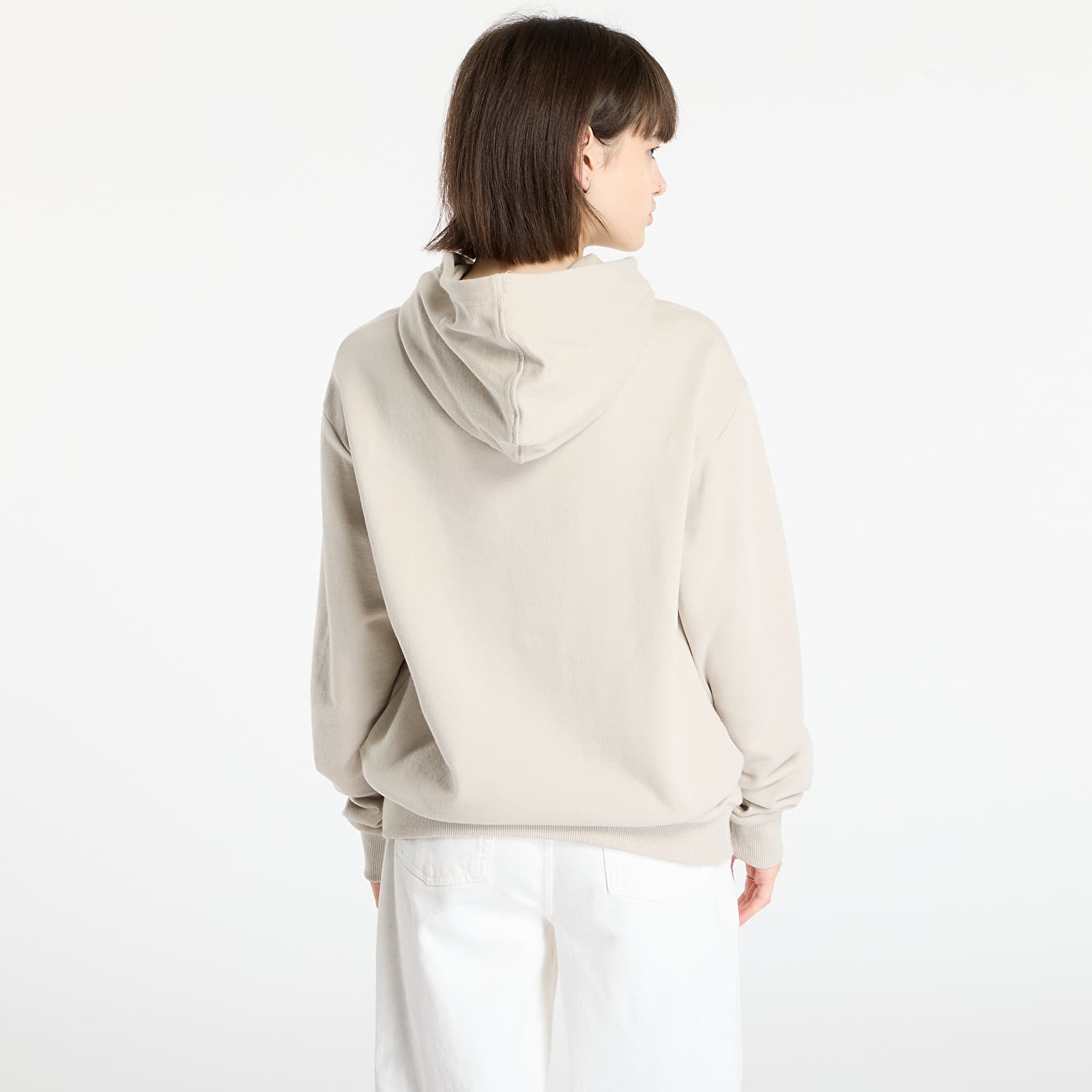 Vīriešu kapuces New Era MLB Nos Le Midi Hoodie New York Yankees UNISEX Stone