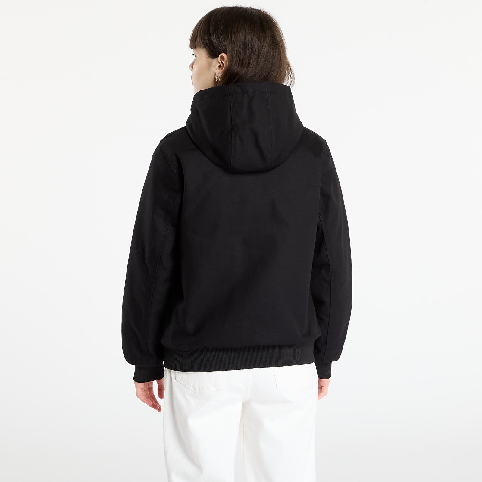 Striukės Carhartt WIP Active Jacket UNISEX Black Rigid