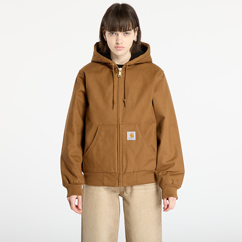Jakk Carhartt WIP Active Jacket Hamilton Brown Rigid UNISEX