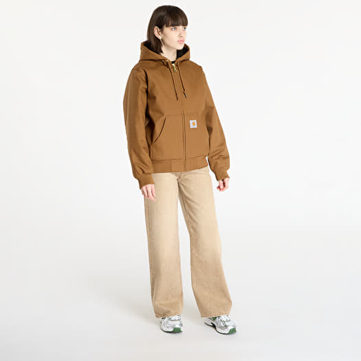 Jackets Carhartt WIP Active Jacket Hamilton Brown Rigid UNISEX