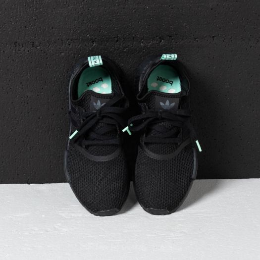 Women s shoes adidas NMD R1 W Core Black Core Black Core Black Footshop