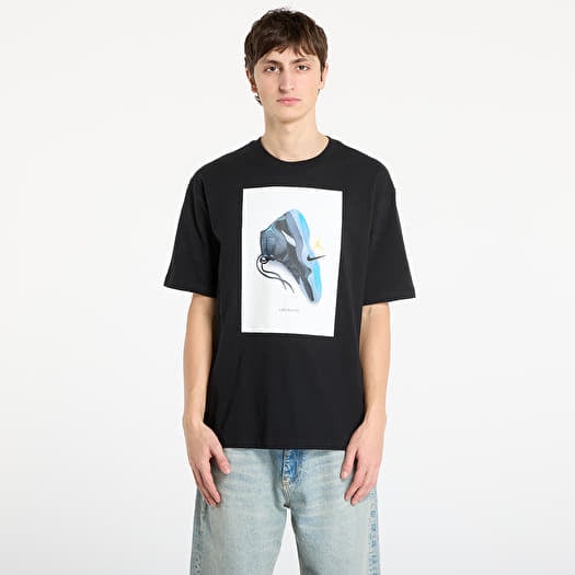 T-Shirt Jordan Brooklyn Men's T-Shirt Black