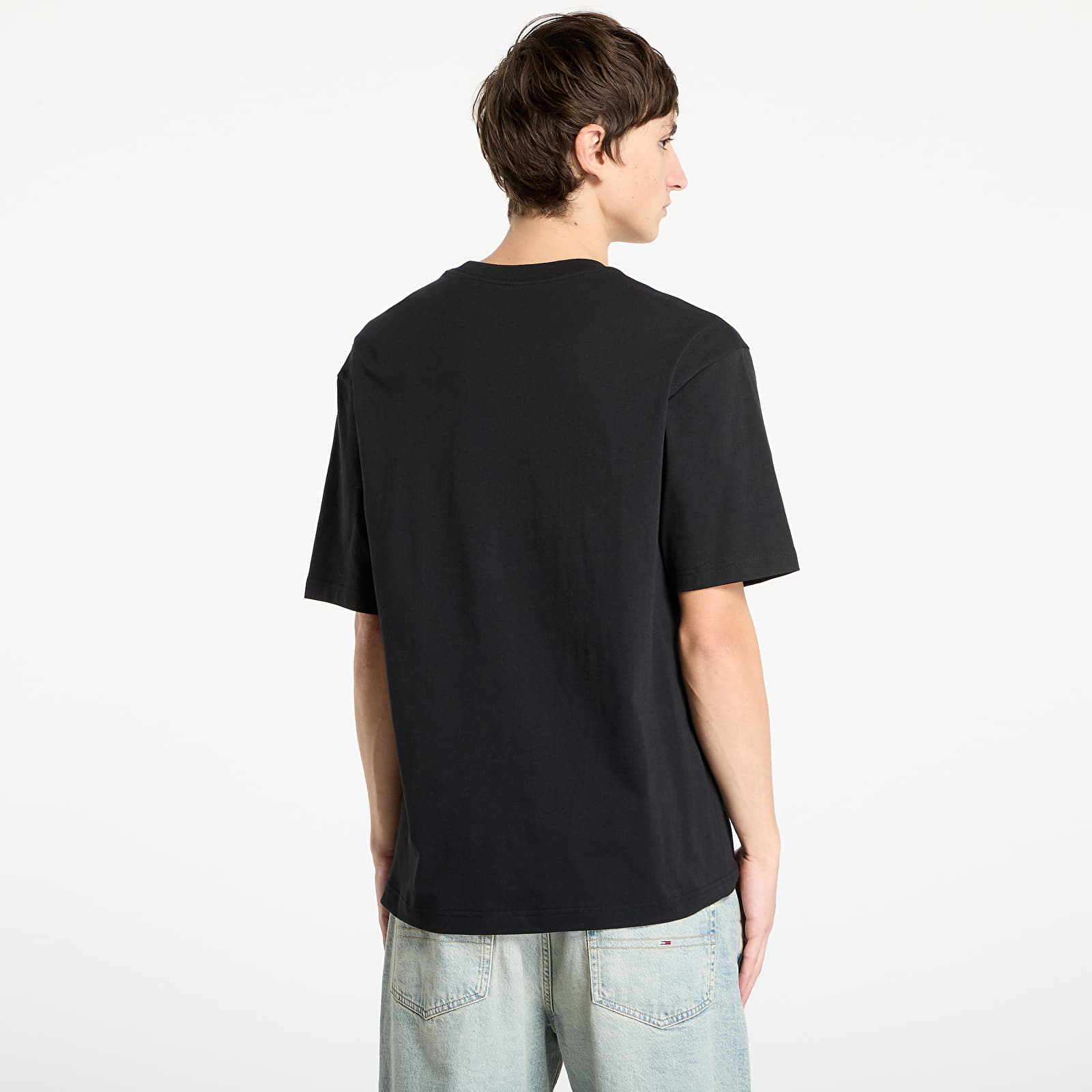 Trička Jordan Brooklyn Men's T-Shirt Black