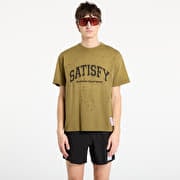 Satisfy MothTech T-Shirt Sun Bleached Military Olive