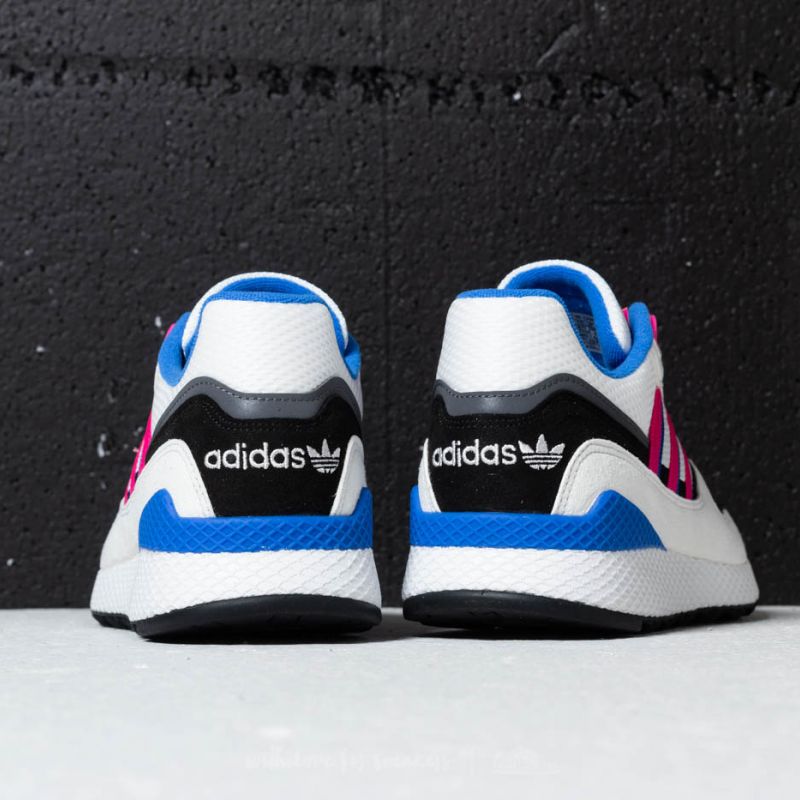 Men's shoes adidas Ultra Tech Crystal White/ Shock Pink/ Core