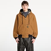 Carhartt WIP 50 Years Anniversary OG Active Jacket Canvas UNISEX Hamilton Brown/ Camo Trebark Risend