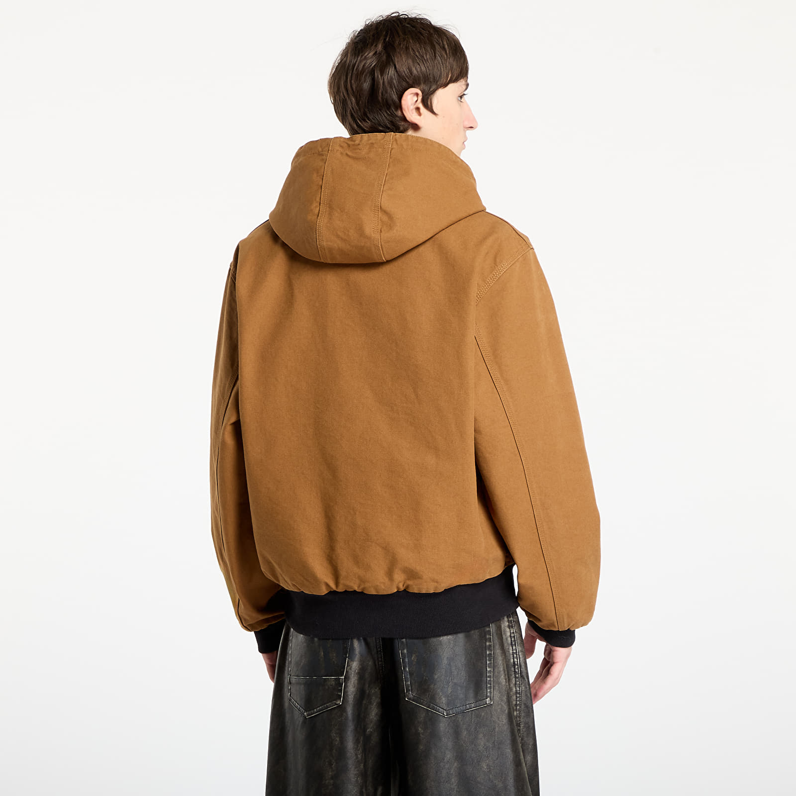 Bundy Carhartt WIP 50 Years Anniversary OG Active Jacket Canvas UNISEX Hamilton Brown/ Camo Trebark Risend