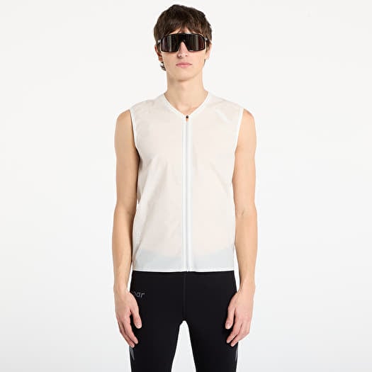 Vesta SOAR Rainout Gilet Ecru