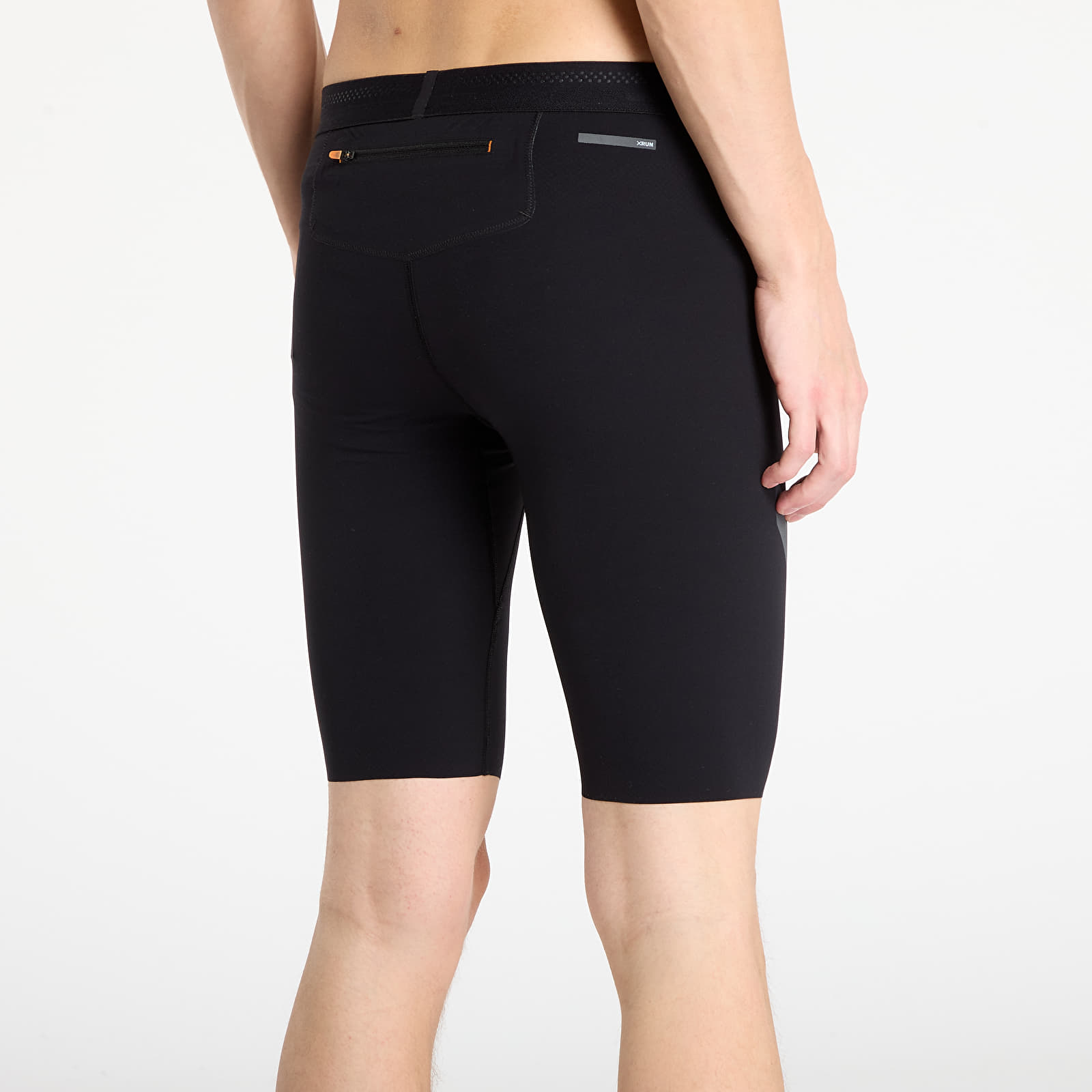 Pánské legíny SOAR Half Tights Black