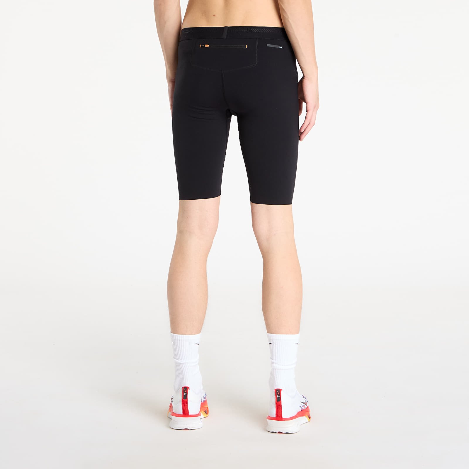 Pánské legíny SOAR Half Tights Black