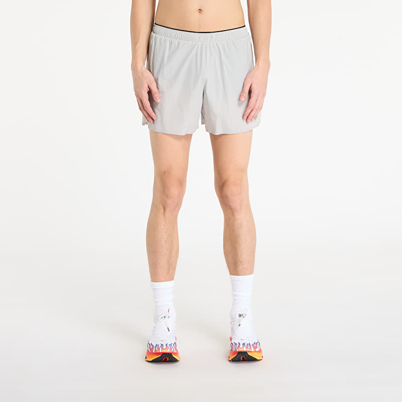 Kurze Hosen SOAR Run Shorts Grey