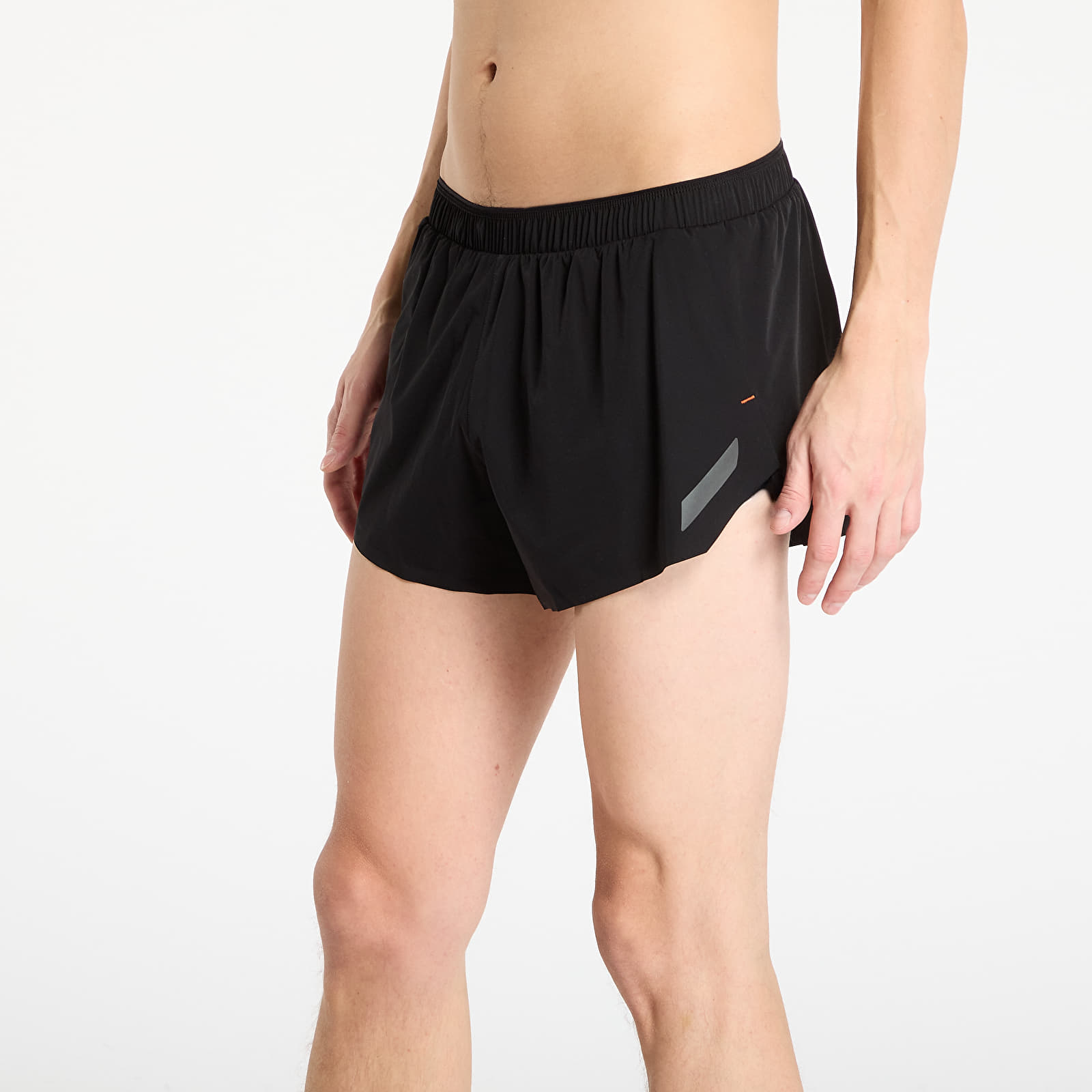 Pánské kraťasy SOAR Split Shorts Black