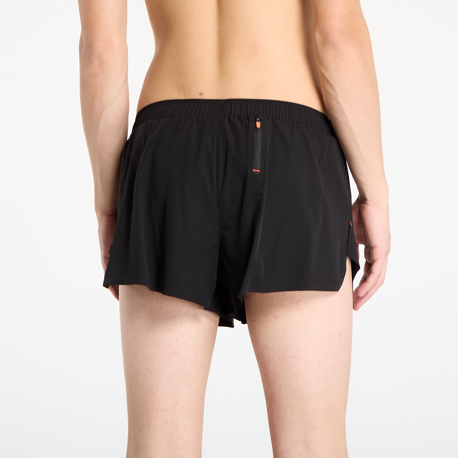 Pánské kraťasy SOAR Split Shorts Black