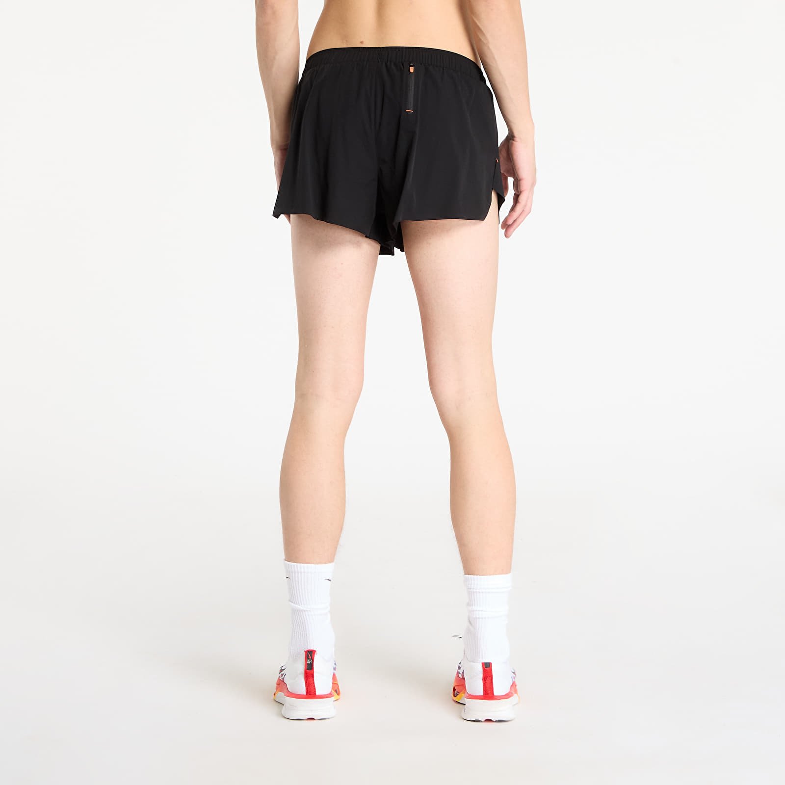 Pánské kraťasy SOAR Split Shorts Black