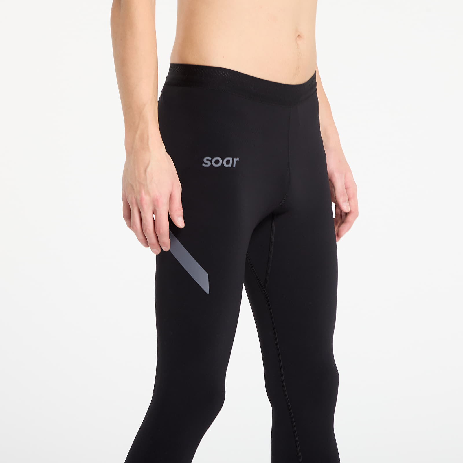 Leggings para homem SOAR Session Tights Black