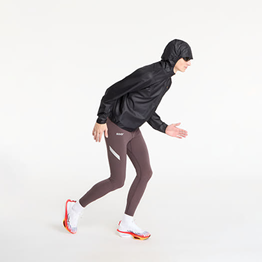 Men's leggings SOAR Session Tights Dark Grey (AW25-STG1M-DKG