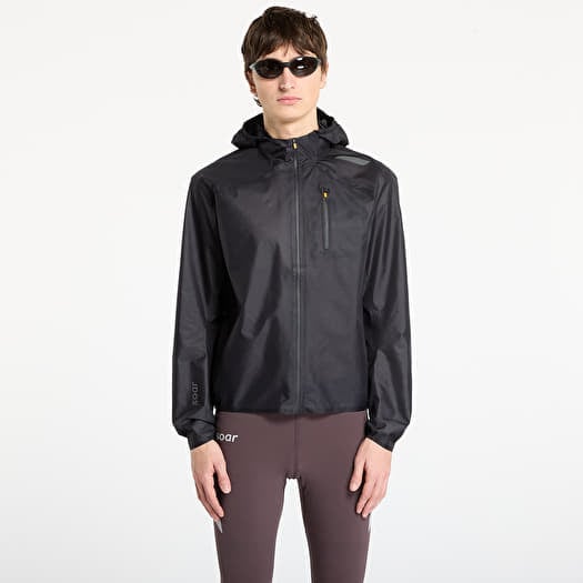Striukė SOAR Nano Jacket Black