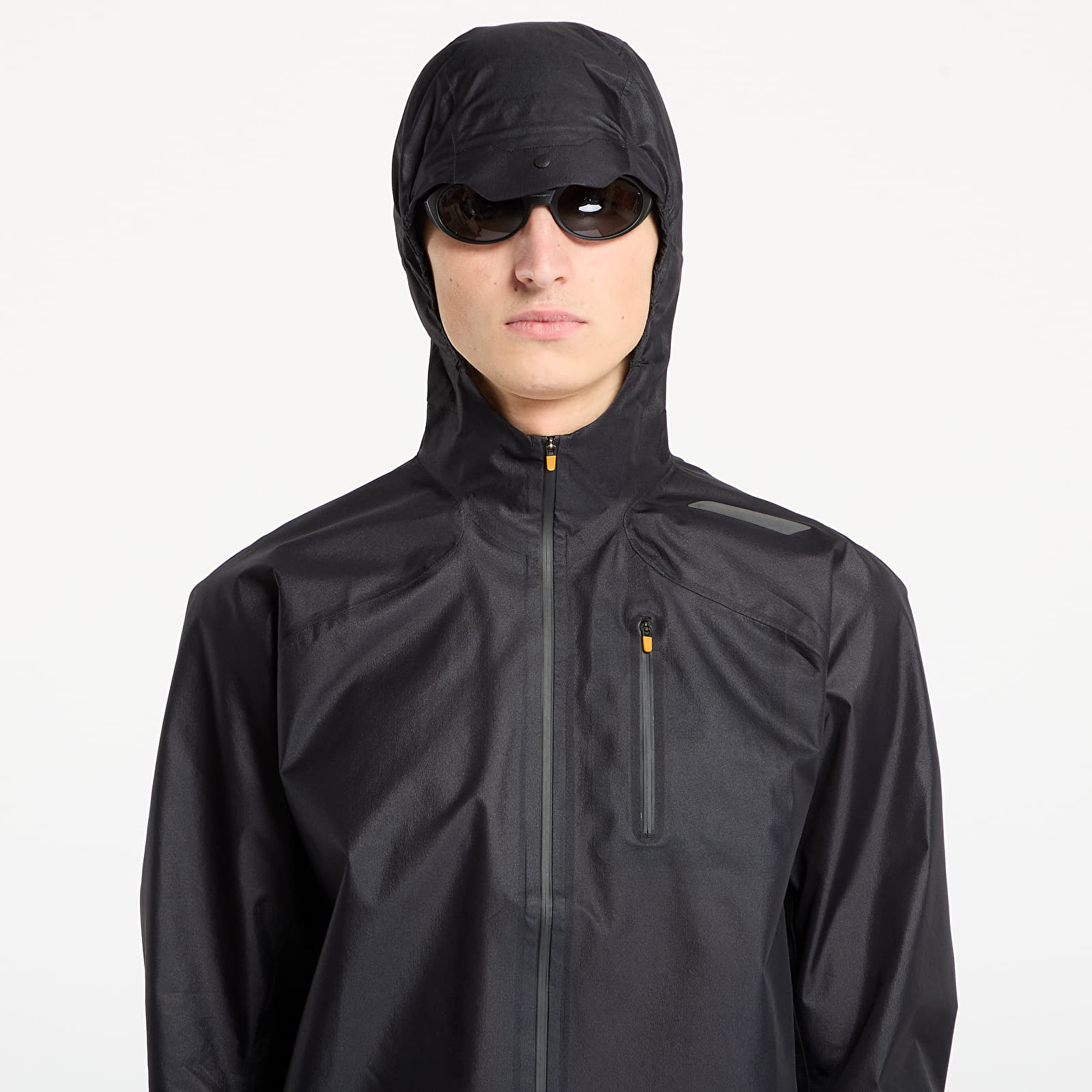 Men's jackets SOAR Nano Jacket Black
