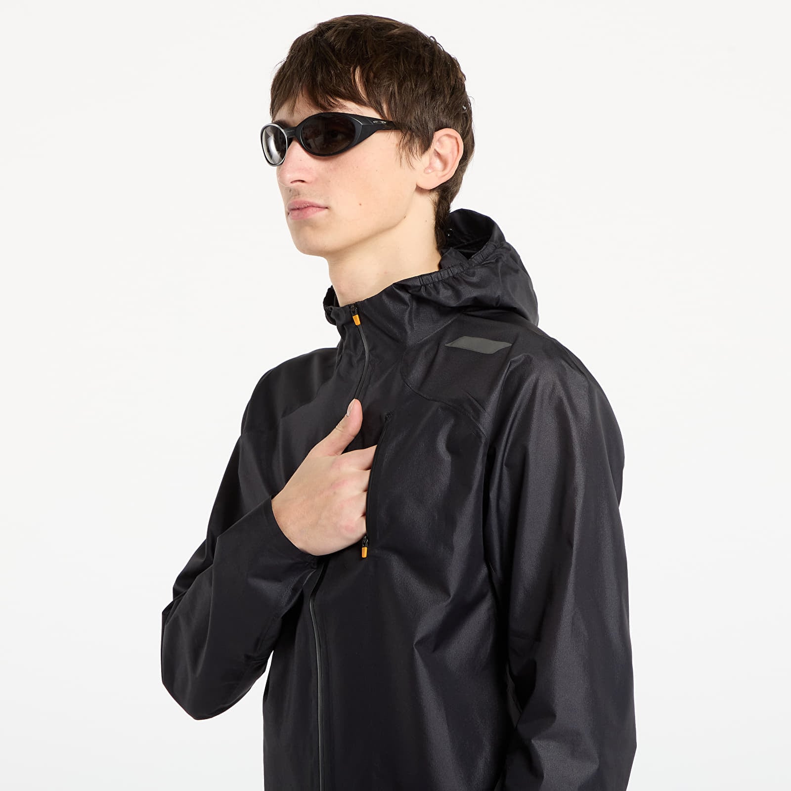 Men's jackets SOAR Nano Jacket Black