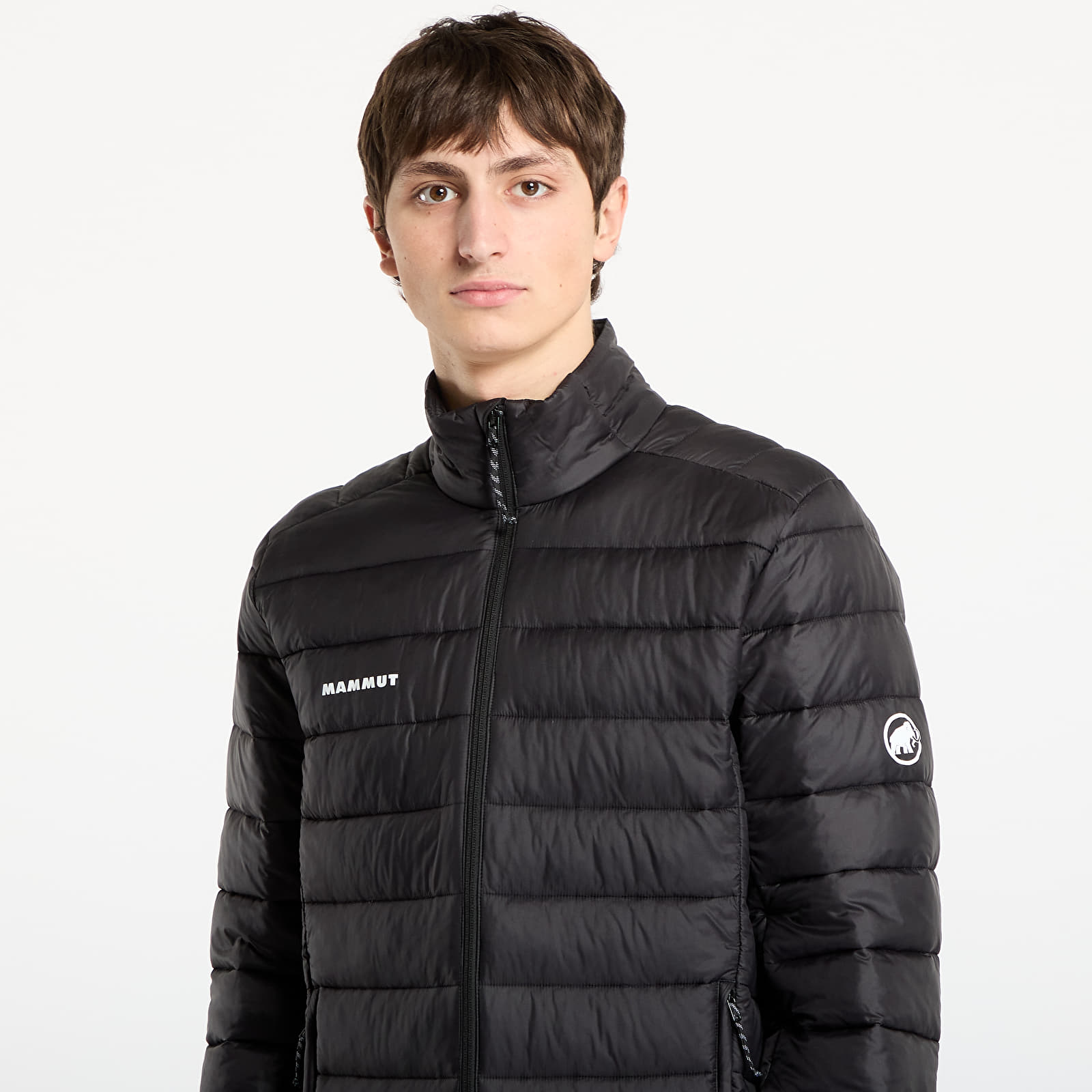 Herrenjacken Mammut Crag IN Jacket Men Black