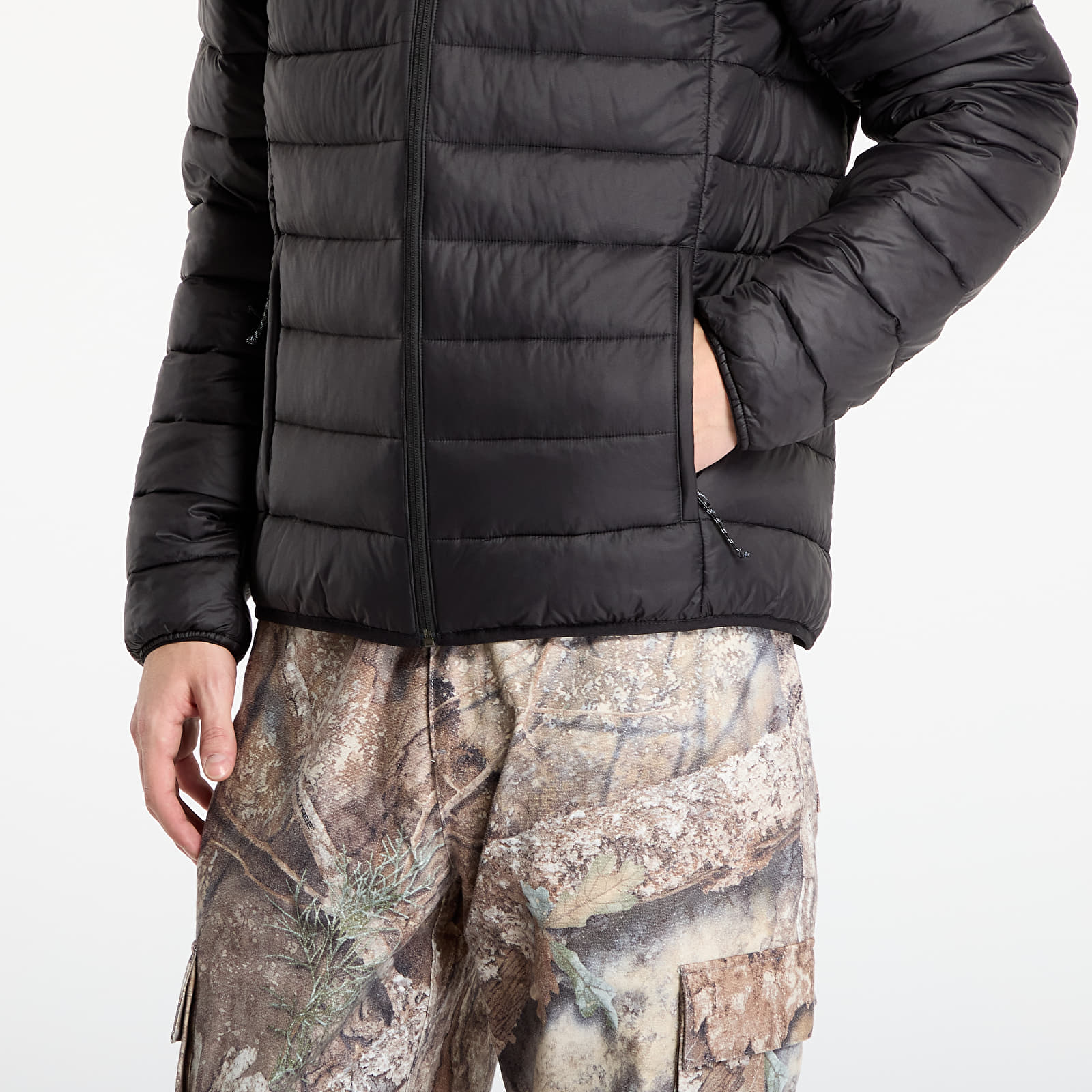 Herrenjacken Mammut Crag IN Jacket Men Black