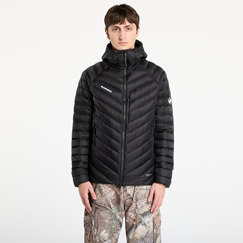 Giacca Mammut Broad Peak IN Hooded Jacket Men Black