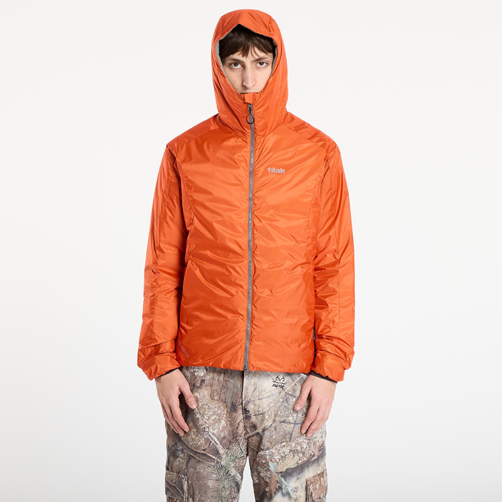 Jachetă Tilak x Patizon DownLite Infinium Jacket Flame M