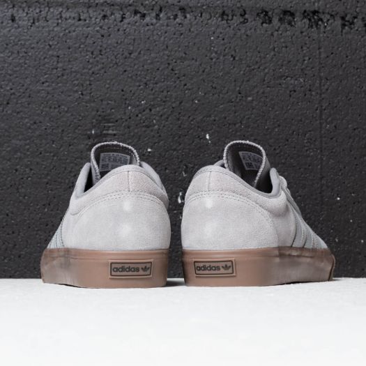 Men's shoes adidas Adiease Chalk Solid Grey/ Solid Grey/ Gum5 (B27796) |  Footshop