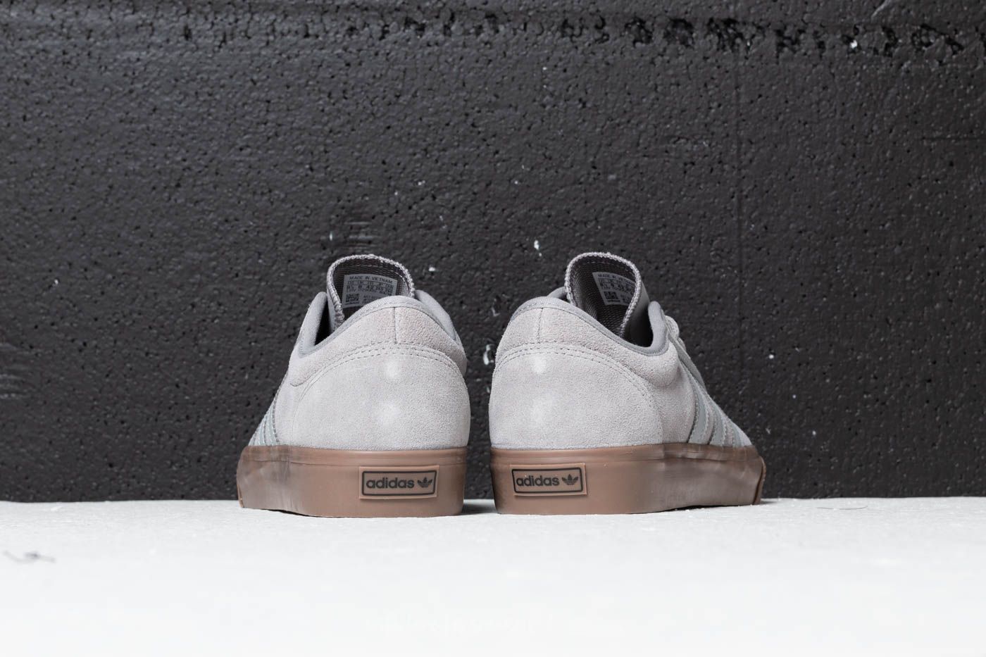 Zapatillas Hombre adidas Adiease Chalk Solid Grey/ Solid Grey/ Gum5