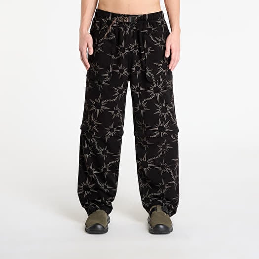 Brain Dead Convertible Razor Climbing Pant Black