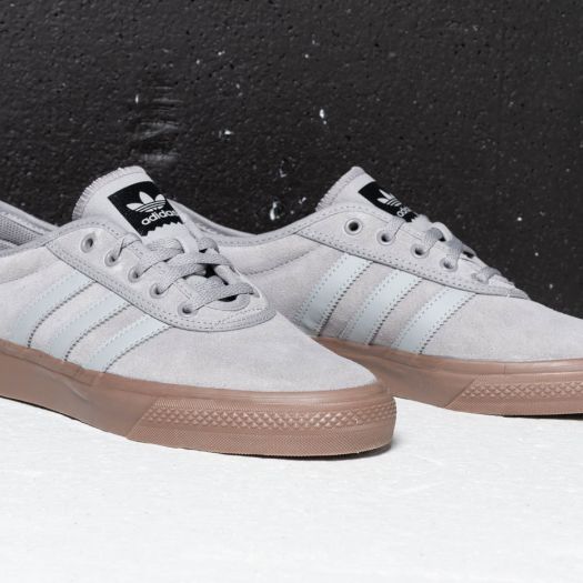 adidas gazelle silver green womens adidas Adi Ease Skate Shoes
