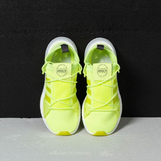 Adidas discount arkyn yellow