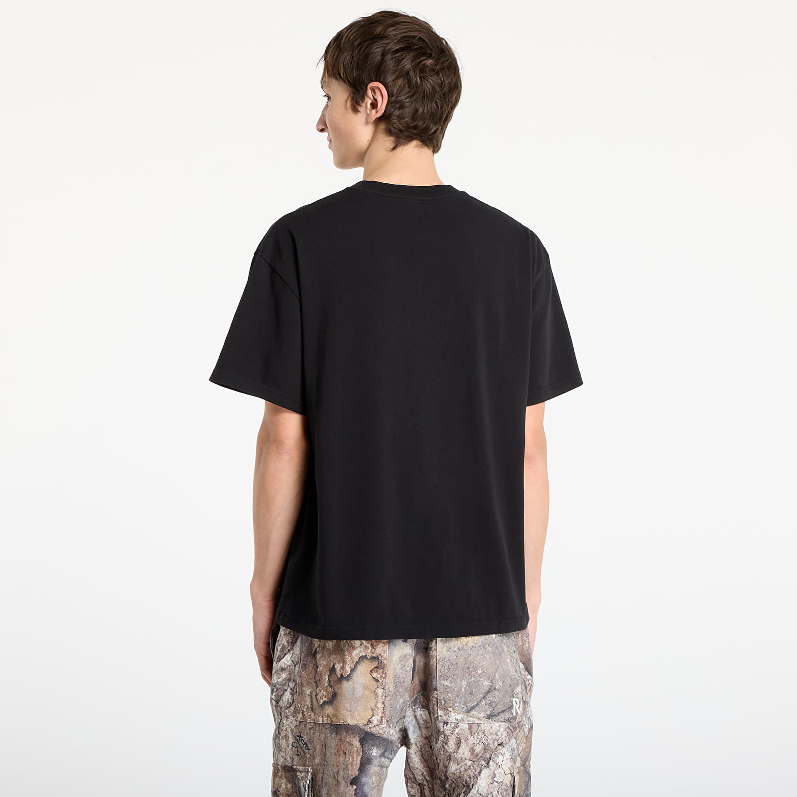 T-paidat Brain Dead Earth Works T-shirt Black