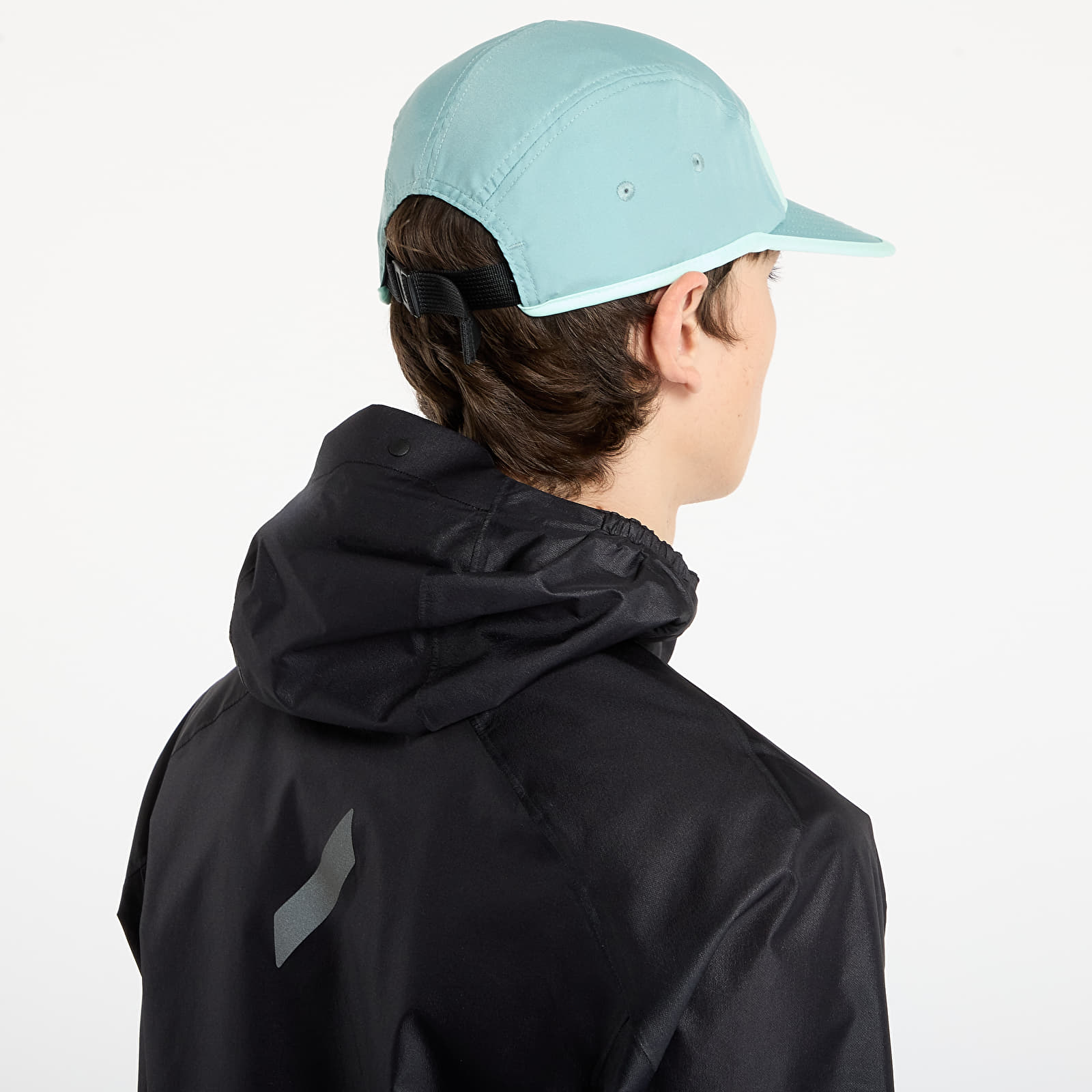 Caps Nike Fly Dri-FIT Unstructured Swoosh Cap Cannon/ Mint Foam/ White