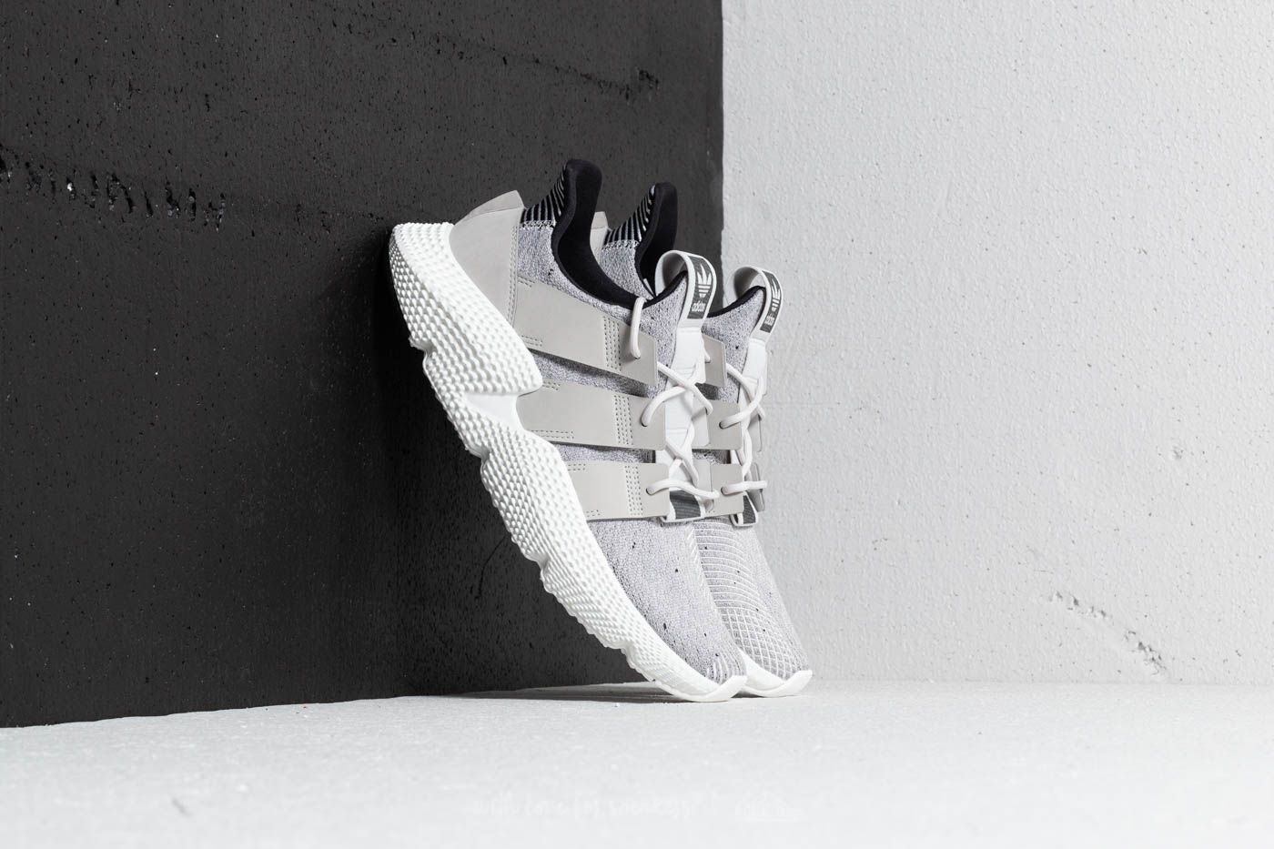 Chaussures et baskets homme adidas Prophere Grey One/ Grey One/ Core Black