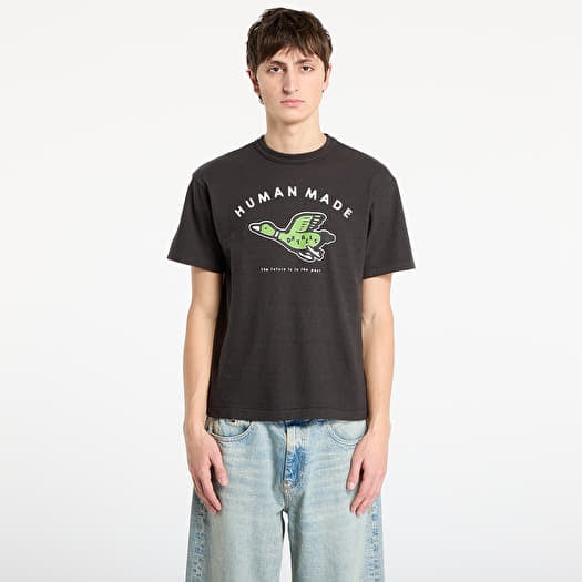 Tričko HUMAN MADE Graphic T-Shirt 20 UNISEX Black
