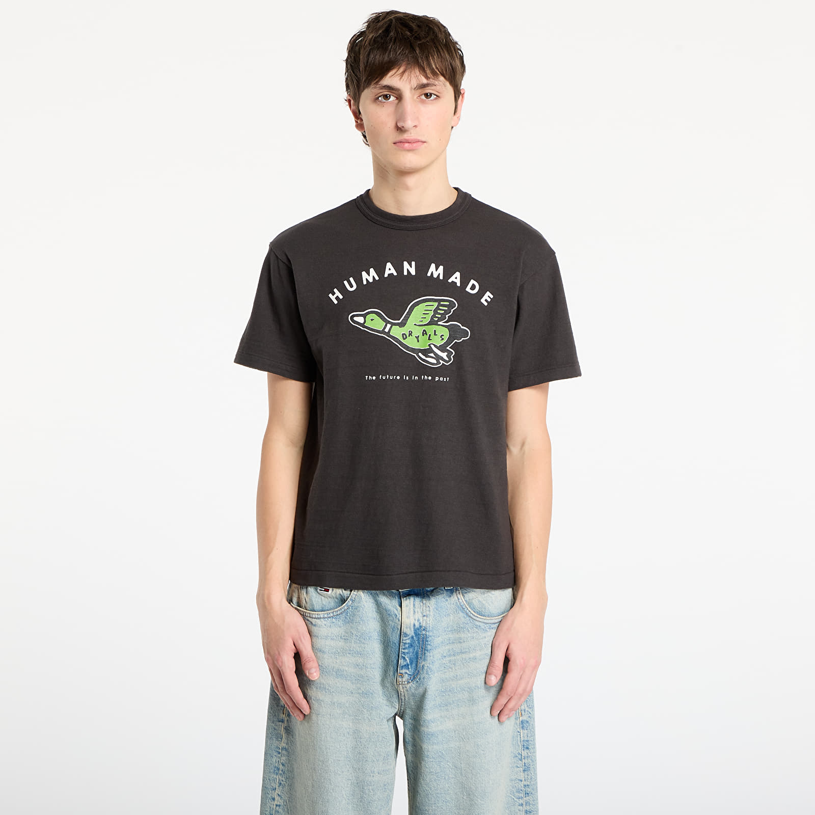 T-shirts HUMAN MADE Graphic T-Shirt 20 UNISEX Black